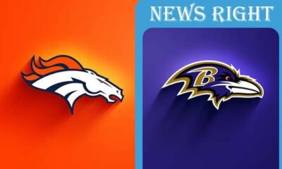Denver Broncos vs Baltimore Ravens Match Player Stats