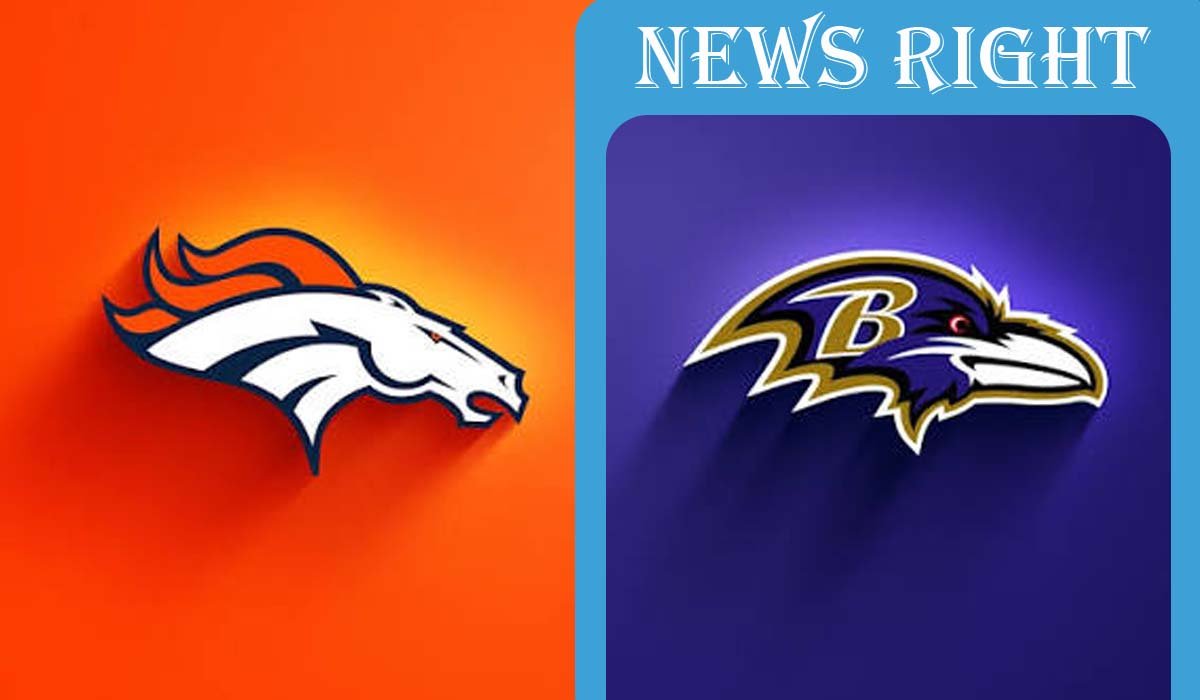 Denver Broncos vs Baltimore Ravens Match Player Stats