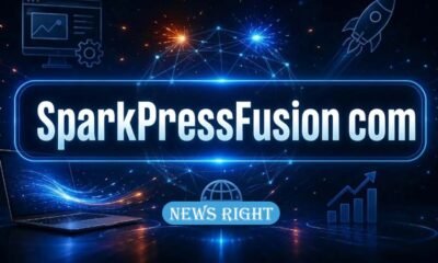 SparkPressFusion com